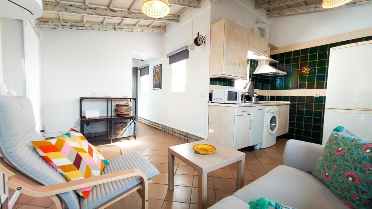 Apartmán Atico En Calatrava - Vistas Y Gran Terraza Privada Sevilla Exteriér fotografie