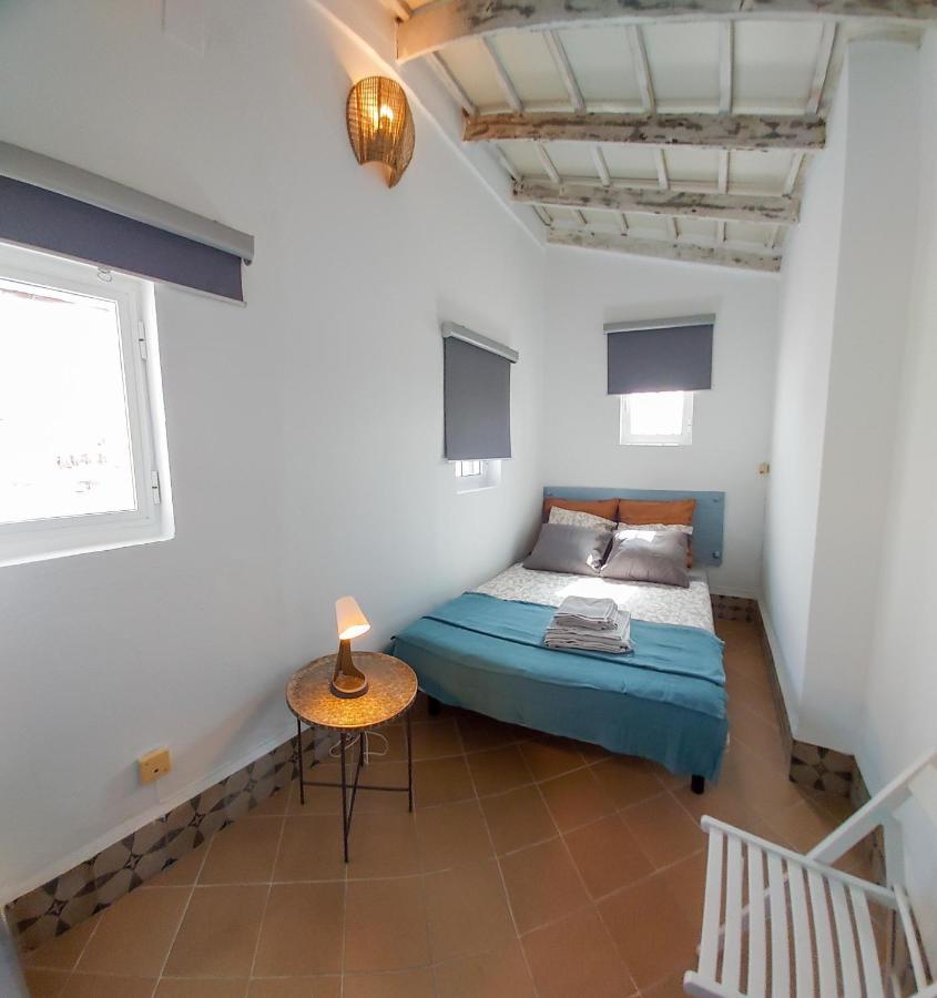 Apartmán Atico En Calatrava - Vistas Y Gran Terraza Privada Sevilla Exteriér fotografie