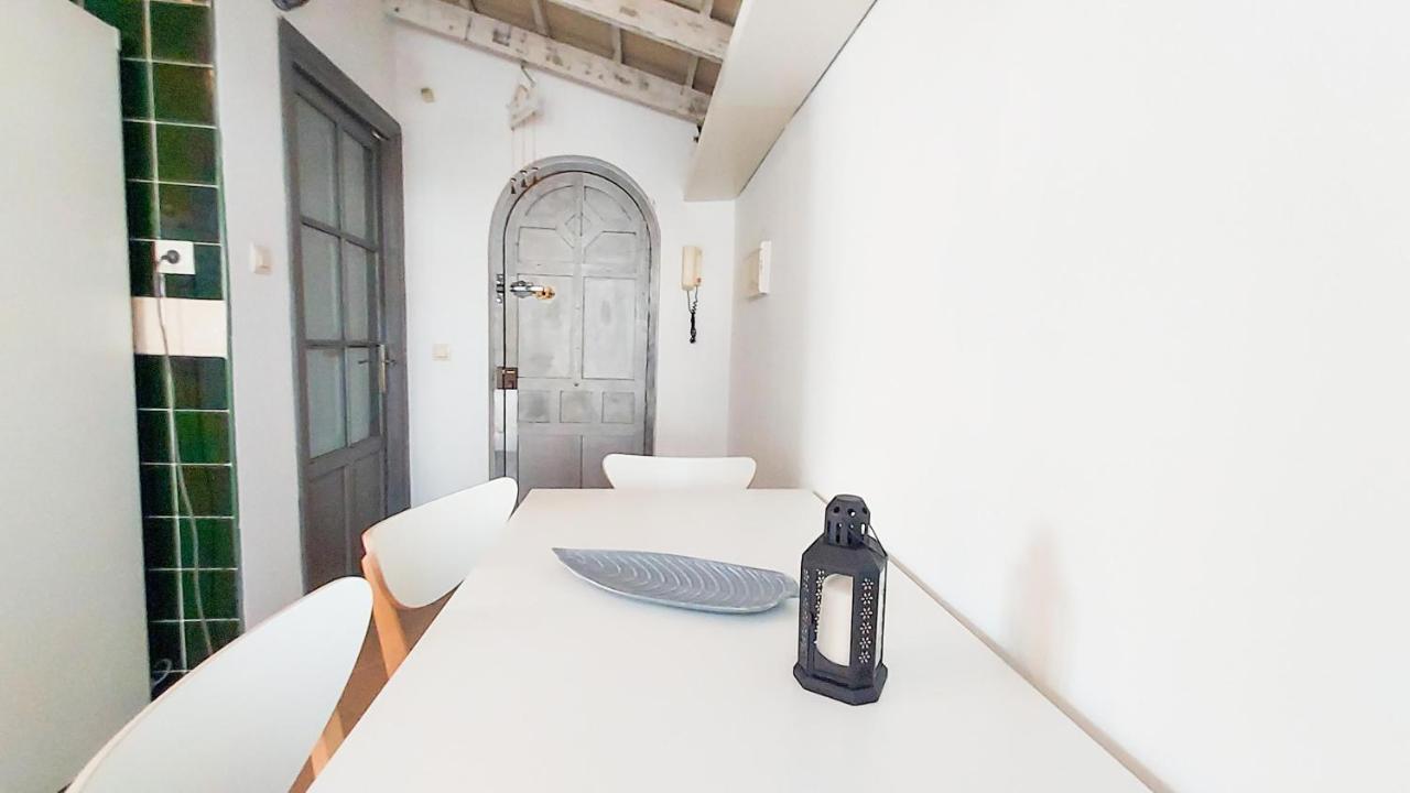 Apartmán Atico En Calatrava - Vistas Y Gran Terraza Privada Sevilla Exteriér fotografie