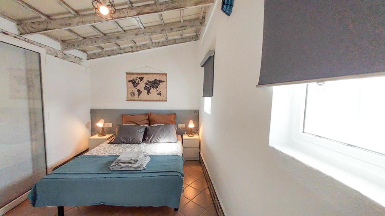 Apartmán Atico En Calatrava - Vistas Y Gran Terraza Privada Sevilla Exteriér fotografie