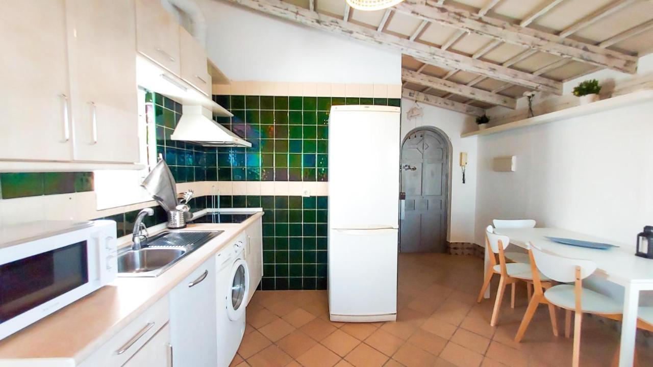 Apartmán Atico En Calatrava - Vistas Y Gran Terraza Privada Sevilla Exteriér fotografie