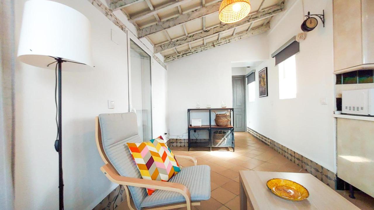 Apartmán Atico En Calatrava - Vistas Y Gran Terraza Privada Sevilla Exteriér fotografie