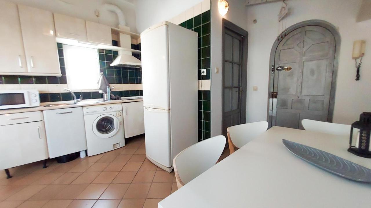 Apartmán Atico En Calatrava - Vistas Y Gran Terraza Privada Sevilla Exteriér fotografie