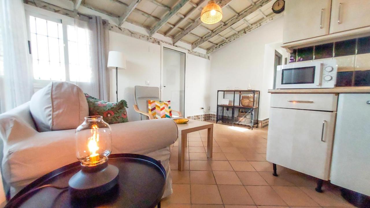 Apartmán Atico En Calatrava - Vistas Y Gran Terraza Privada Sevilla Exteriér fotografie