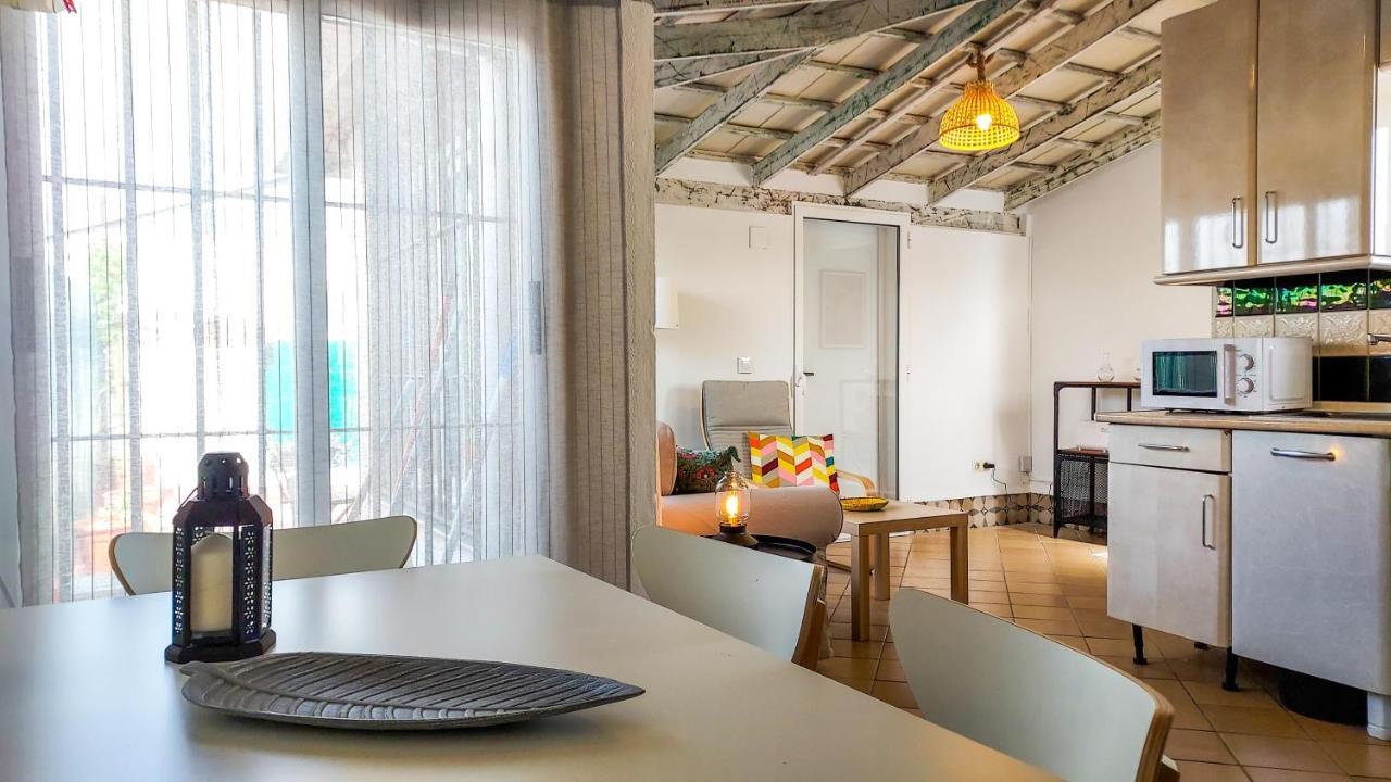 Apartmán Atico En Calatrava - Vistas Y Gran Terraza Privada Sevilla Exteriér fotografie