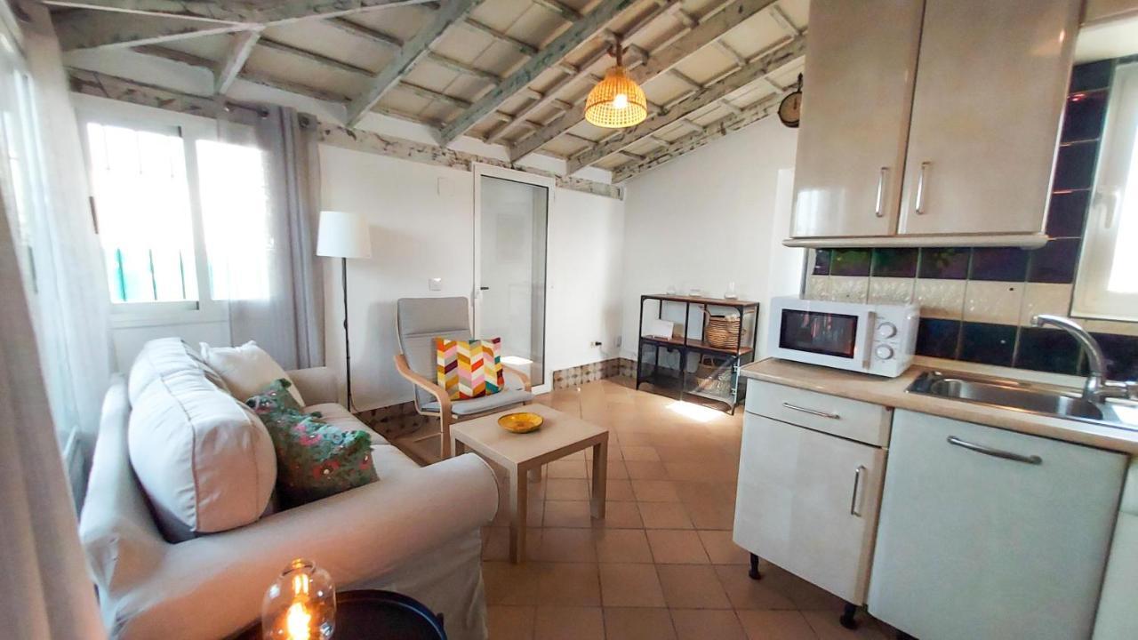 Apartmán Atico En Calatrava - Vistas Y Gran Terraza Privada Sevilla Exteriér fotografie