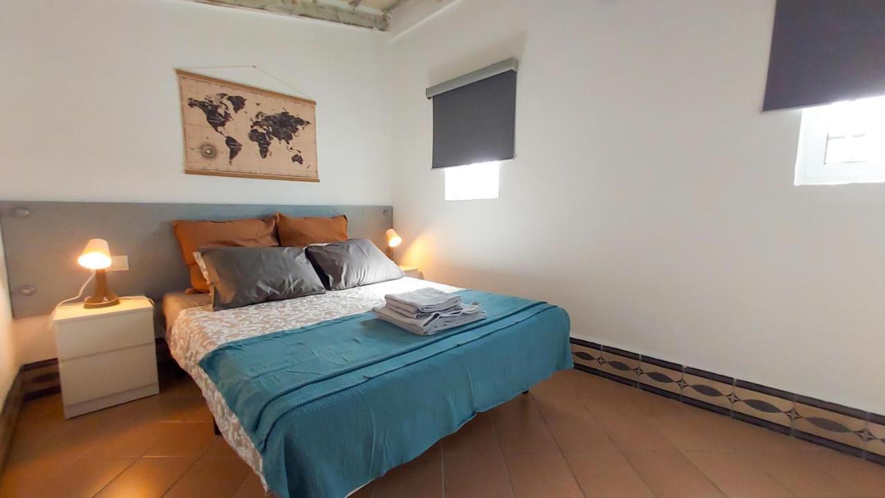 Apartmán Atico En Calatrava - Vistas Y Gran Terraza Privada Sevilla Exteriér fotografie